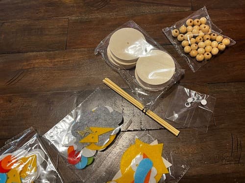 NEW My Weather Craft Kit Weather Station Elementary Science Homeschool Activity - Thumbnail 14