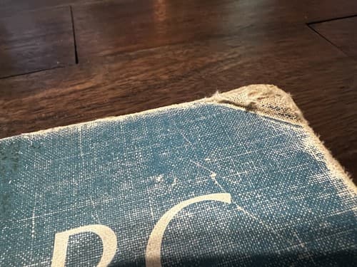 1967 Vintage ABC SPACE Outer Space Book Lois Bruce 1960s Astronaut History RARE - Thumbnail 3