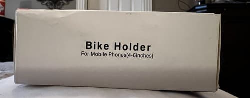 NEW Newppon Bike Bicycle Phone Mount Universal Silicone Cellphone Holder - Thumbnail 5