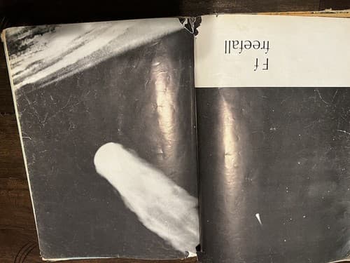 1967 Vintage ABC SPACE Outer Space Book Lois Bruce 1960s Astronaut History RARE - Thumbnail 13