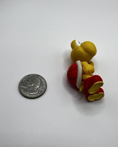 Jakks Pacific World of Nintendo Super Mario Koopa Troopa 2.5in Mini Figure Loose - Thumbnail 10
