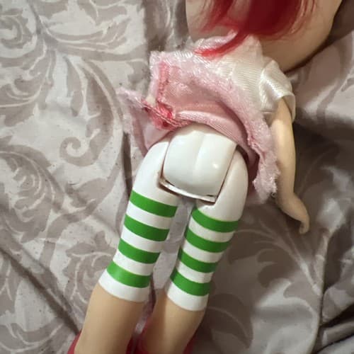 Strawberry Shortcake Scented 11" Doll Sweet Surprise 2008 Red Hair Hasbro Smells - Thumbnail 17