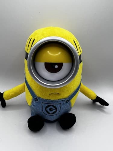 TY Beanie Baby Babies Stuffed Animal Plush Minion 2017 - Thumbnail 6
