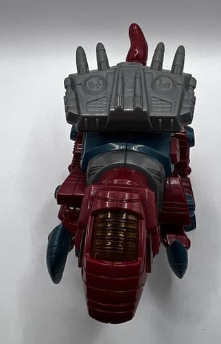 CYBOTRONIX M.A.R.S Electronic Dinoforce Red Raptor HAP-P-KID Dinosaur Sounds - Thumbnail 16
