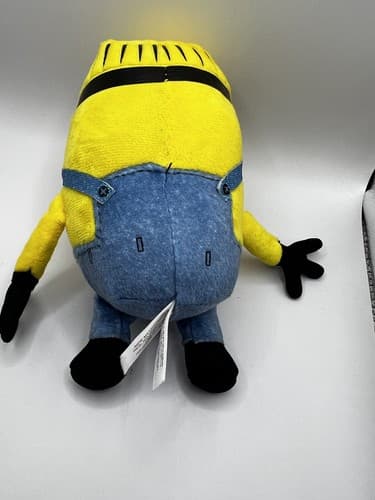 TY Beanie Baby Babies Stuffed Animal Plush Minion 2017 - Thumbnail 7