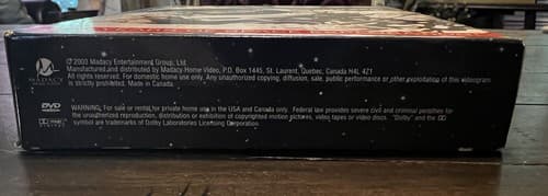 NASA: 50 Years Of Space Exploration - 5 Disc Documentary DVD Set - Thumbnail 4