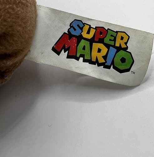 Donkey Kong Plush 2016 Super Mario Nintendo Good Stuff Stuffed Figure - Thumbnail 10