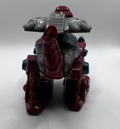 CYBOTRONIX M.A.R.S Electronic Dinoforce Red Raptor HAP-P-KID Dinosaur Sounds - Thumbnail 5