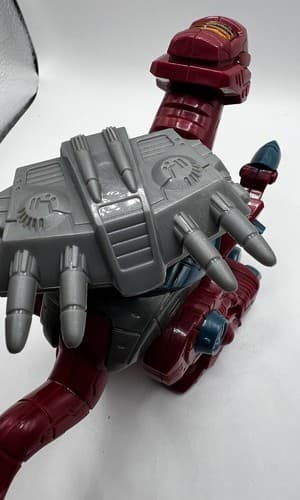 CYBOTRONIX M.A.R.S Electronic Dinoforce Red Raptor HAP-P-KID Dinosaur Sounds - Thumbnail 14
