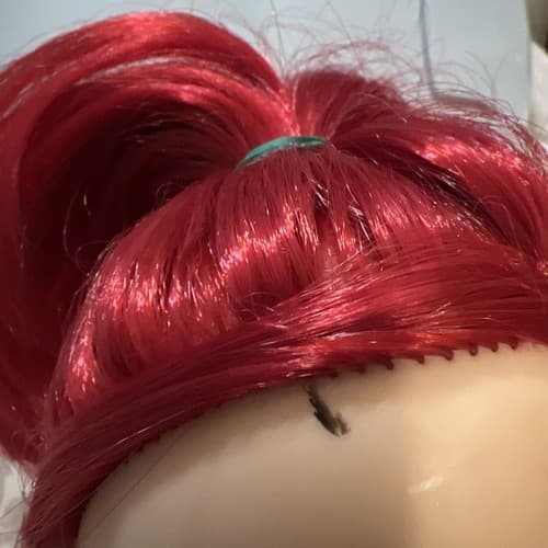 Strawberry Shortcake Scented 11" Doll Sweet Surprise 2008 Red Hair Hasbro Smells - Thumbnail 11