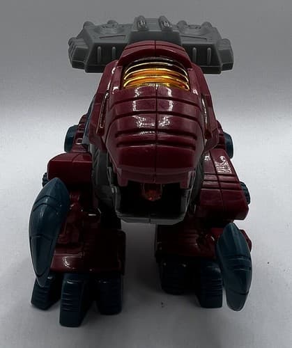 CYBOTRONIX M.A.R.S Electronic Dinoforce Red Raptor HAP-P-KID Dinosaur Sounds - Thumbnail 13