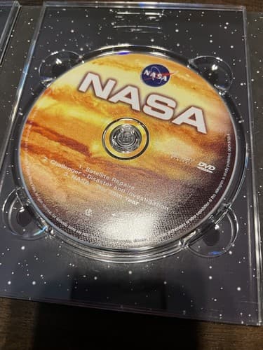 NASA: 50 Years Of Space Exploration - 5 Disc Documentary DVD Set - Thumbnail 13