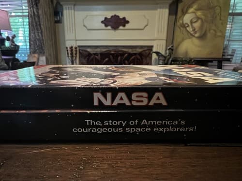 NASA: 50 Years Of Space Exploration - 5 Disc Documentary DVD Set - Thumbnail 18