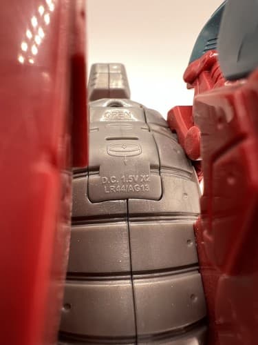 CYBOTRONIX M.A.R.S Electronic Dinoforce Red Raptor HAP-P-KID Dinosaur Sounds - Thumbnail 10