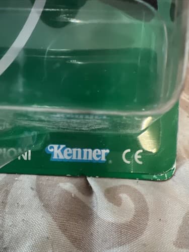 Forza Campioni Giuseppe Bergomi Kenner AIC Soccer Action Figure 1983 NIP Italian - Thumbnail 11