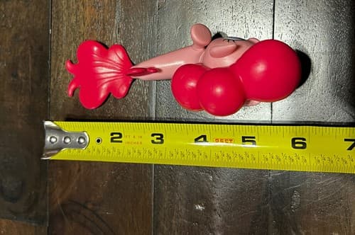 My Little Pony 2016 Pinkie Pie Mermaid Bath Toy Figure Birthday Collectible - Thumbnail 9
