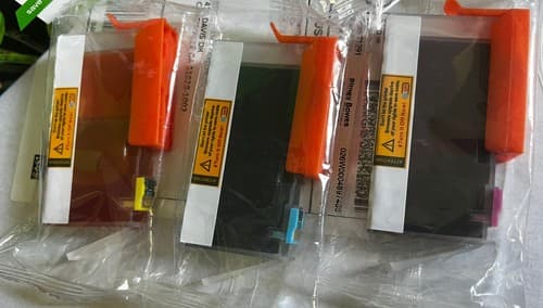 Ink Cartridge 920XL Colors Colored Ink Compatible Printer Ink New Sealed - Thumbnail 4
