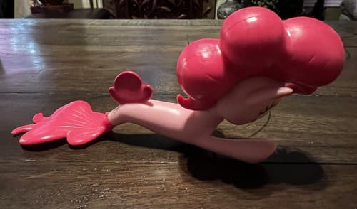 My Little Pony 2016 Pinkie Pie Mermaid Bath Toy Figure Birthday Collectible - Thumbnail 3