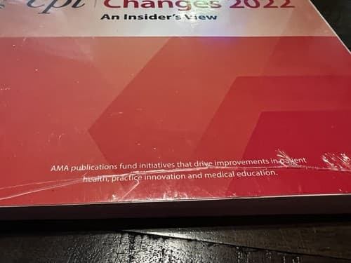 CPT Changes 2022: An Insider's View American Medical Association CPT Code NEW - Thumbnail 5