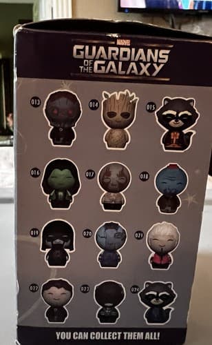 Funko Dorbz Marvel Guardians Of The Galaxy Starlord Vinyl Figure #022 Retired - Thumbnail 3
