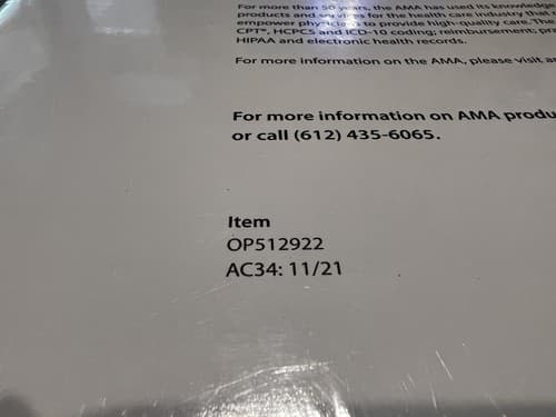 CPT Changes 2022: An Insider's View American Medical Association CPT Code NEW - Thumbnail 8