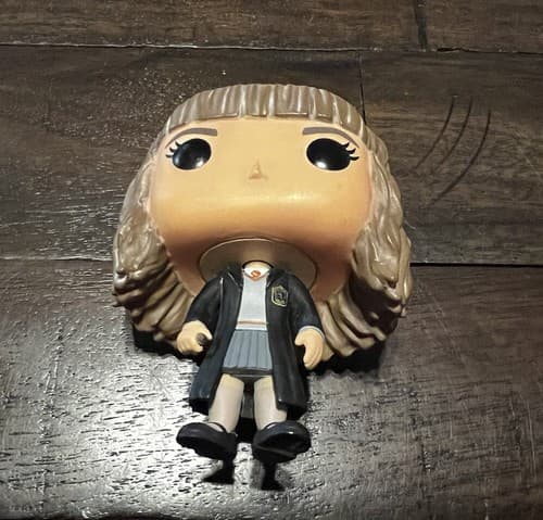 Funko Pop! Movies: Harry Potter - Hermione Granger Vinyl Figure - Thumbnail 5