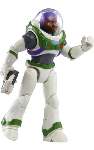 Mattel Lightyear Disney 5 Inch Scale Alpha Alisha Hawthorne Action Figure NEW - Thumbnail 6