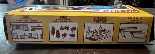 Vintage Life-Like Model Train Cattle Car In Original Box - Thumbnail 8