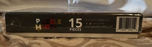 NEW Future Scientist Kids' Jigsaw Puzzle by Puzzle Huddle - 15 Pieces - Thumbnail 2