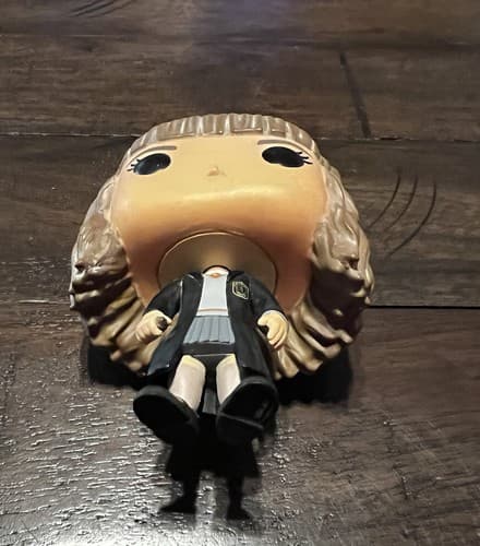 Funko Pop! Movies: Harry Potter - Hermione Granger Vinyl Figure - Thumbnail 4