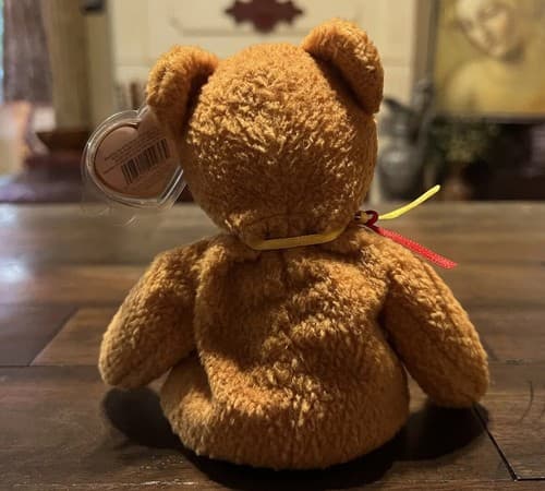 GERMANIA Ty Beanie Babies Baby Multiple Tag Errors 1990 & 1999 On Tags Very Rare - Thumbnail 7