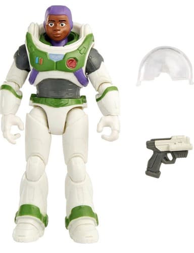 Mattel Lightyear Disney 5 Inch Scale Alpha Alisha Hawthorne Action Figure NEW - Thumbnail 8