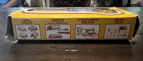 Vintage Life-Like Model Train Cattle Car In Original Box - Thumbnail 2