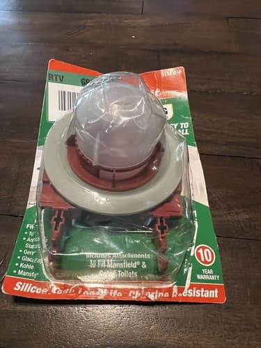 Fluidmaster Universal Toilet Flapper 513A-016 Adjustable Arms - Thumbnail 2