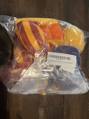 Friday FNAF Sundrop Plush Figure Toy Sundrop and Moondrop FNAF Security Anime - Thumbnail 3