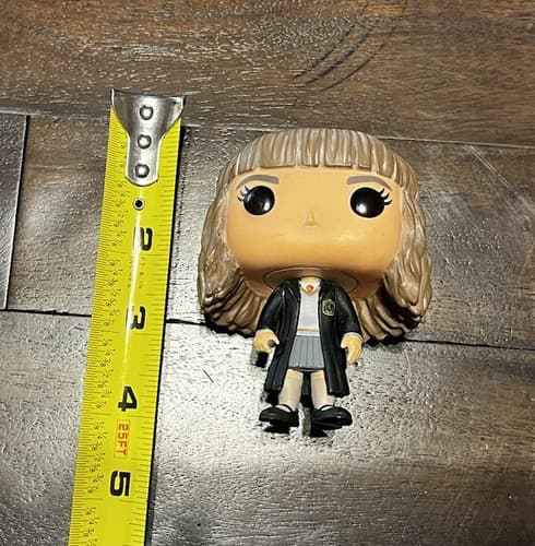 Funko Pop! Movies: Harry Potter - Hermione Granger Vinyl Figure - Thumbnail 7