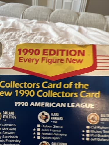 Paul Molitor 1990 Starting Lineup Rookie Card Milwaukee Brewers Sealed New Box - Thumbnail 7