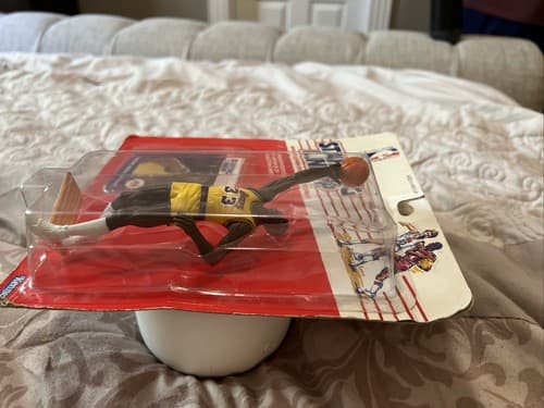 Kareem Abdul-Jabbar 1988 Starting Lineup LA LAKERS NBA Basketball Sealed NIP - Thumbnail 10