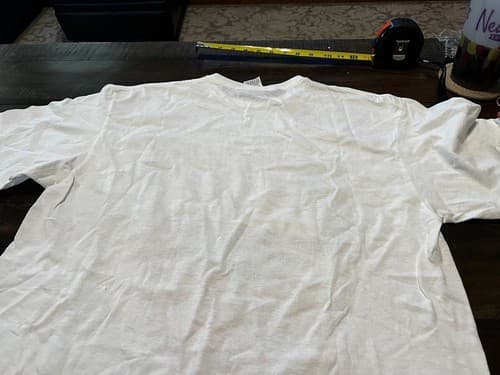 2015 ZMAX Dragway Season Ticket Holder Autographed T Shirt Car Racing NASCAR - Thumbnail 12