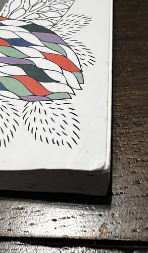 Millie Marotta Woodland Wild A Millie Marotta Adult Coloring Book Art - Thumbnail 5