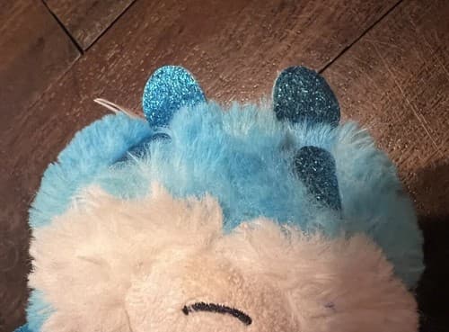 2020 TY Beanie Puffies PRINCE Husky Dog 4 Inch Stuffed Toy - Thumbnail 7