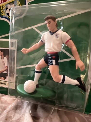 Chris Waddle Kenner Tonka Sportstars Soccer Action Figure 1989 NIP Sports Stars - Thumbnail 8