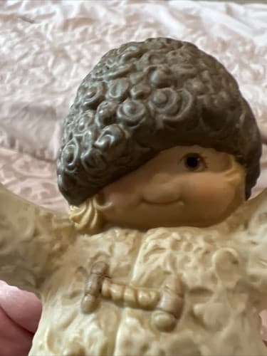 1991 Memories Of Yesterday Friendship Has No Boundaries Figure World Peace - Thumbnail 7