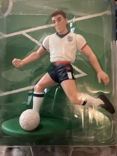 Chris Waddle Kenner Tonka Sportstars Soccer Action Figure 1989 NIP Sports Stars - Thumbnail 3