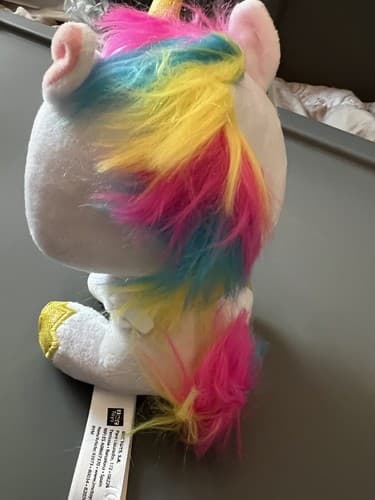 Cry Babies Fantasy Pets Plush Rym Unicorn Cry Magic Tears NEW NWT - Thumbnail 8