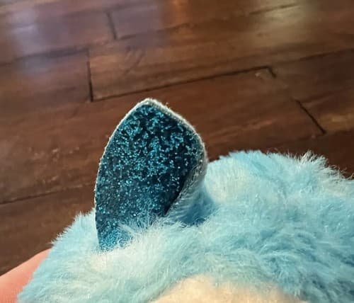 2020 TY Beanie Puffies PRINCE Husky Dog 4 Inch Stuffed Toy - Thumbnail 10