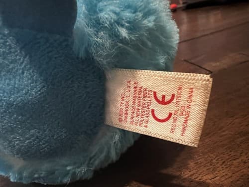 2020 TY Beanie Puffies PRINCE Husky Dog 4 Inch Stuffed Toy - Thumbnail 9