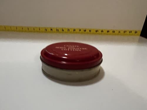 VINTAGE COOKIE CUTTERS ITALIAN CANAPE ORIGINAL TIN ALL COM - Thumbnail 3