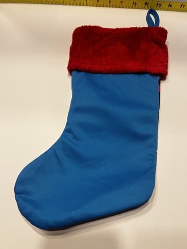 Transformers Bumblebee Christmas Stocking 17" NWT - Thumbnail 6