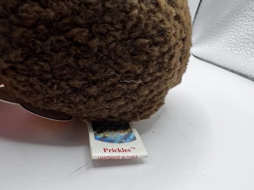 TY Beanie Baby Babies Stuffed Animal Plush Prickles 1999 - Thumbnail 9